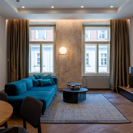 Luxury Old Town Apt, Parking Apartment Prague Luaran gambar