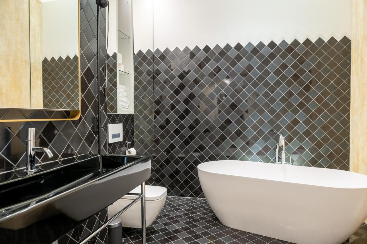 Luxury Old Town Apt, Parking Apartment Prague Luaran gambar