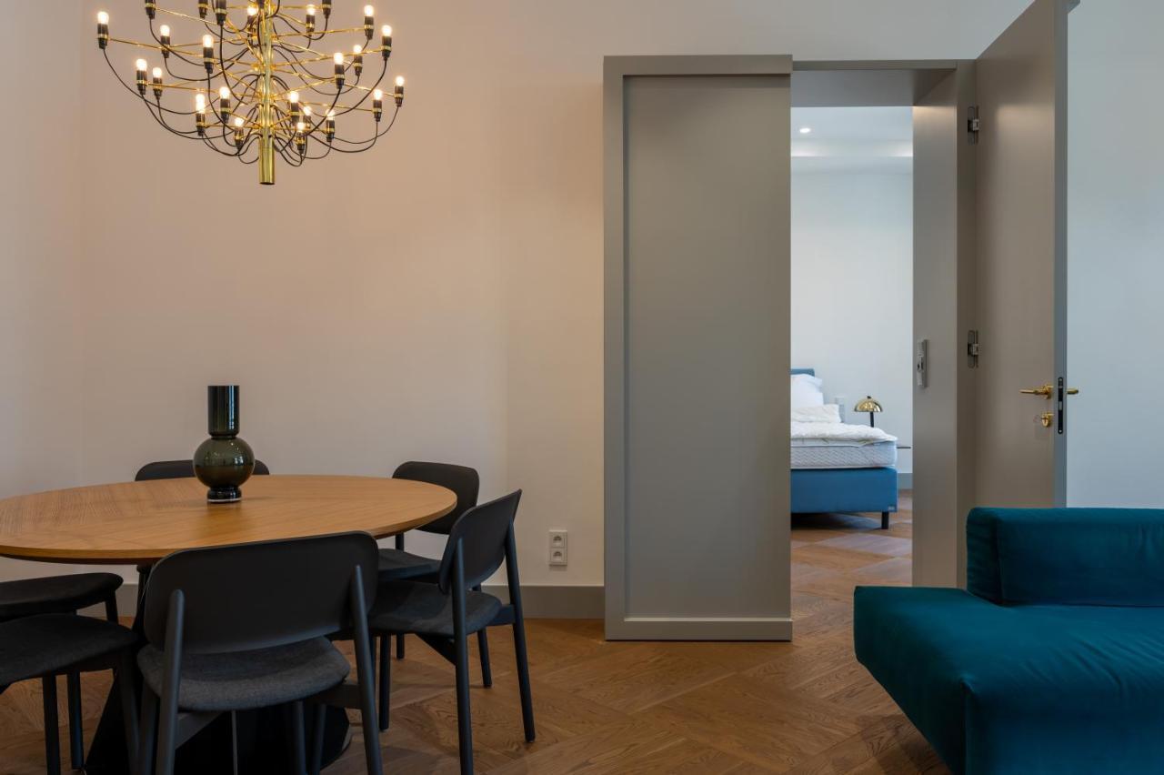 Luxury Old Town Apt, Parking Apartment Prague Luaran gambar