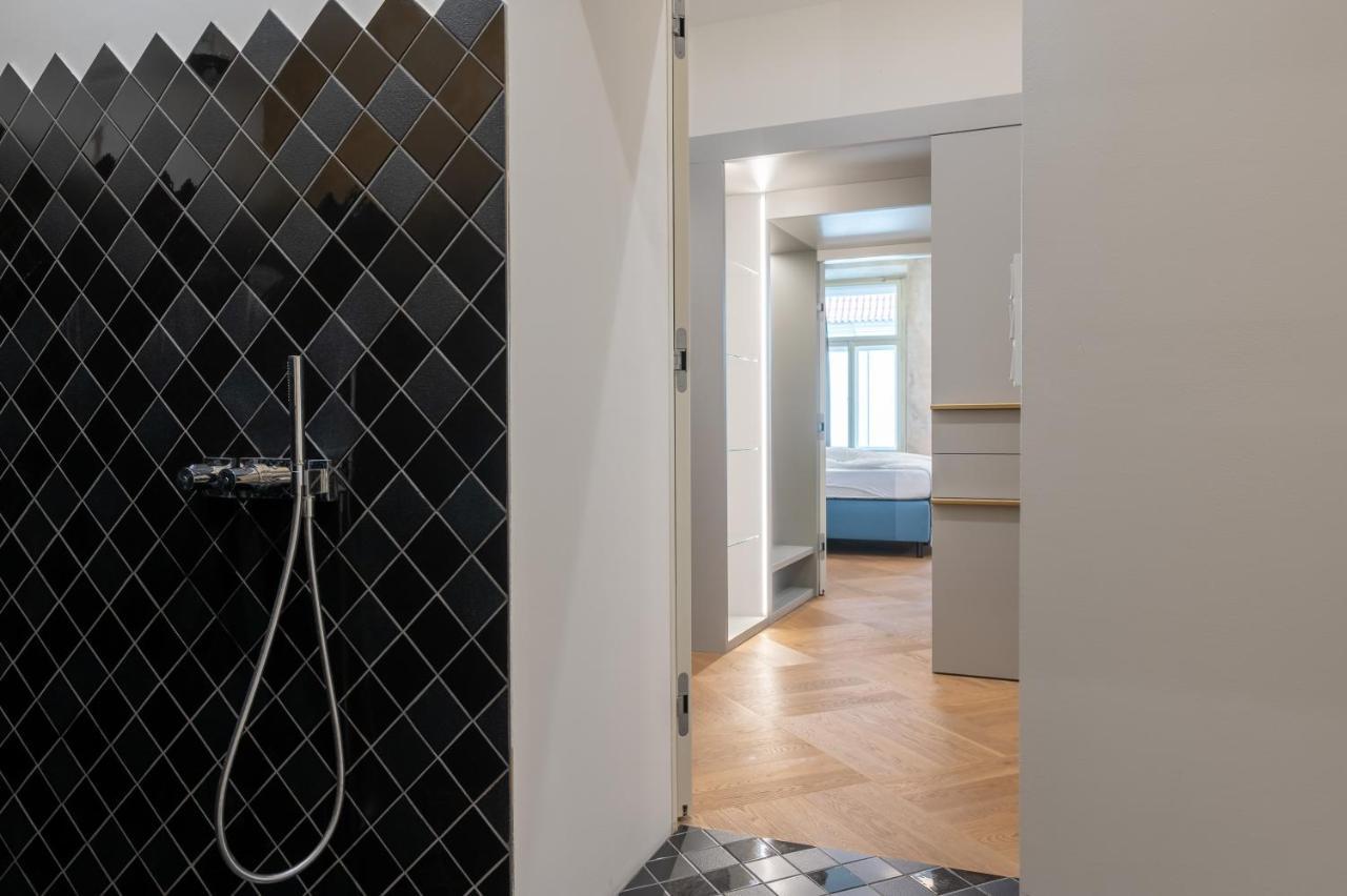 Luxury Old Town Apt, Parking Apartment Prague Luaran gambar