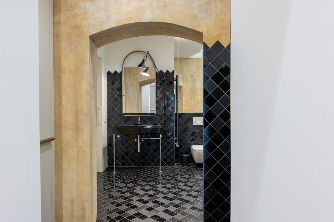Luxury Old Town Apt, Parking Apartment Prague Luaran gambar