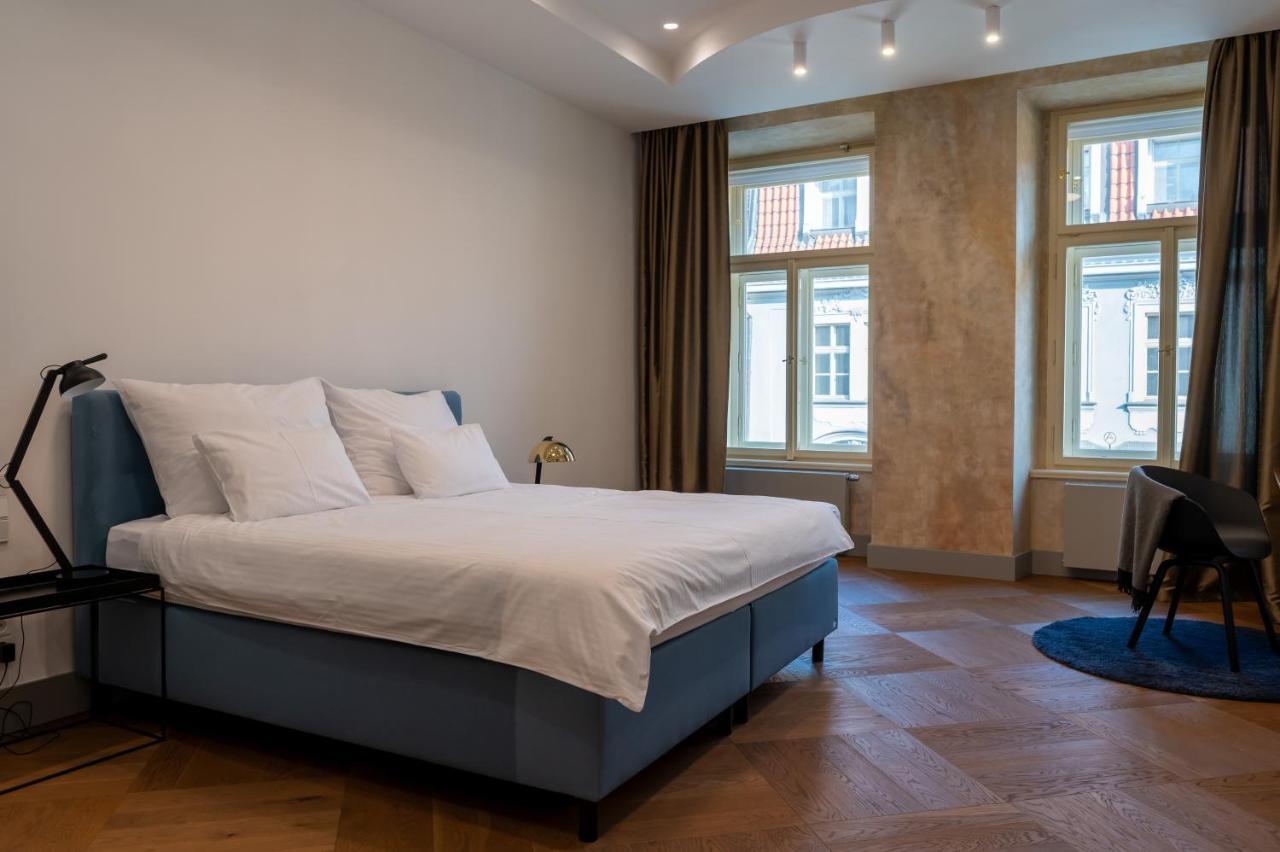 Luxury Old Town Apt, Parking Apartment Prague Luaran gambar